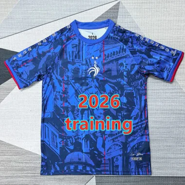 2026 France Soccer Jerseys album image 7