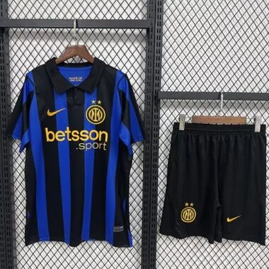 26-27 Inter Milan Home Soccer Jerseys
