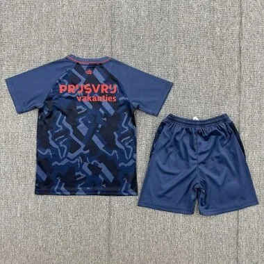 Immagine 2 dell’album 26-27 Feyenoord Third Kids Soccer Jerseys