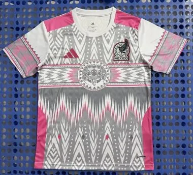 26-27 Mexico Training Soccer Jerseys