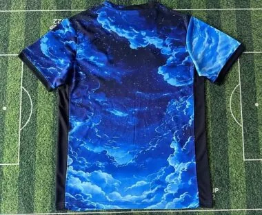 Imagem 2 do álbum 26-27 Paris Special Soccer Jerseys