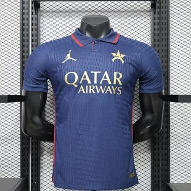 26-27 Paris Player Version Soccer Jerseys