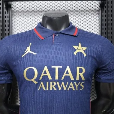 Imagen 4 del álbum 26-27 Paris Player Version Soccer Jerseys