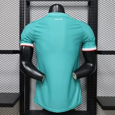 Imagem 3 do álbum 26-27 Algeria Special Soccer Jerseys