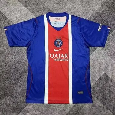 26-27 Paris Home Soccer Jerseys