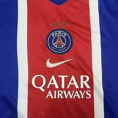 26-27 Paris Home Soccer Jerseys album image 2