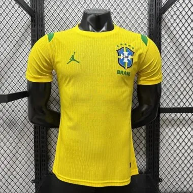2026 Brazil Special Soccer Jerseys
