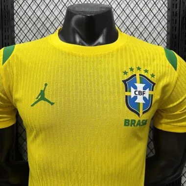 2026 Brazil Special Soccer Jerseys album image 3