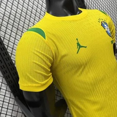 2026 Brazil Special Soccer Jerseys album image 5