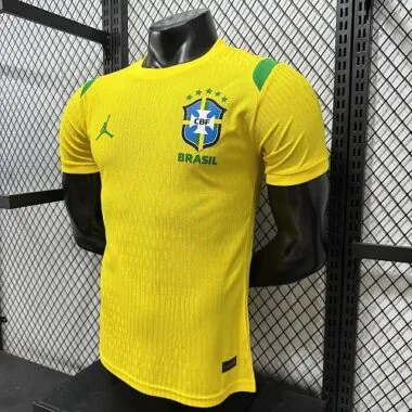 2026 Brazil Special Soccer Jerseys album image 8