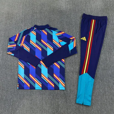 2026 Spain Long Sleeve tracksuit Albumbild 5