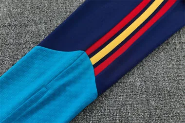 2026 Spain Long Sleeve tracksuit Albumbild 8