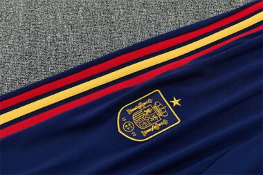 2026 Spain Long Sleeve tracksuit Albumbild 9