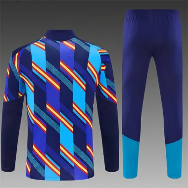 2026 Spain Long Sleeve tracksuit Albumbild 10