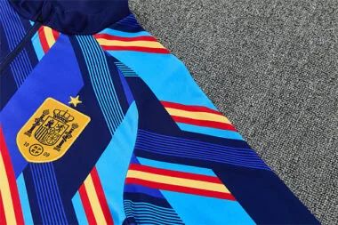 2026 Spain Long Sleeve tracksuit Albumbild 11
