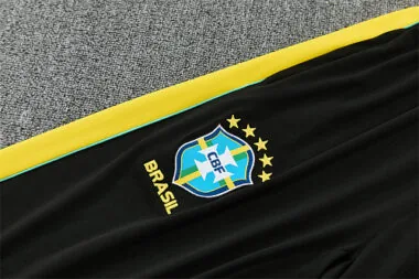 2026 Brasilien Langarm-Trainingsanzug Albumbild 6