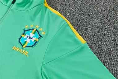 2026 Brasilien Langarm-Trainingsanzug Albumbild 15