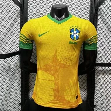 2026 Brazil Special Soccer Jerseys