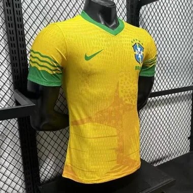 2026 Brazil Special Soccer Jerseys album image 3