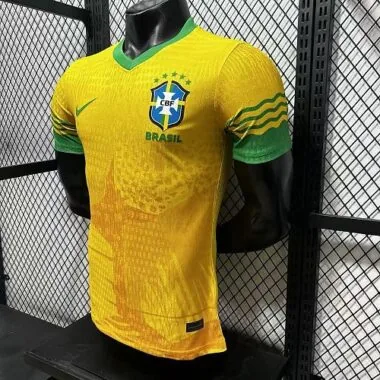 2026 Brazil Special Soccer Jerseys album image 6