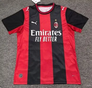 26-27 AC Milan Home Soccer Jerseys