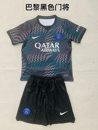 26-27 Paris Goalkeeper Soccer Jerseys