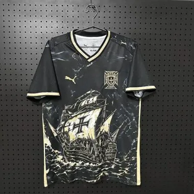 26-27 Portugal Special Soccer Jerseys