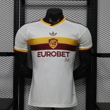 26-27 Roma Away Player Version Soccer Jerseys