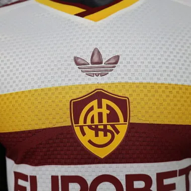 26-27 Roma Away Player Version Soccer Jerseys album image 3