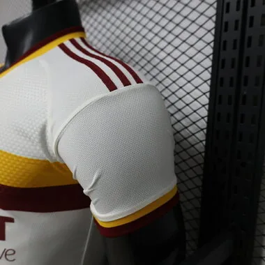 26-27 Roma Away Player Version Soccer Jerseys album image 4