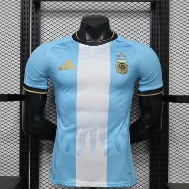 2026 Argentina Special Player Version Soccer Jerseys