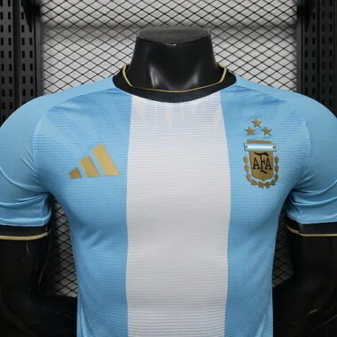 Imagen 2 del álbum 2026 Argentina Special Player Version Soccer Jerseys