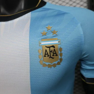Imagen 3 del álbum 2026 Argentina Special Player Version Soccer Jerseys