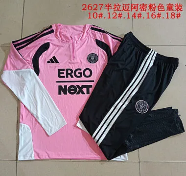 Imagen 3 del álbum 26-27 Inter Milan Kids tracksuit