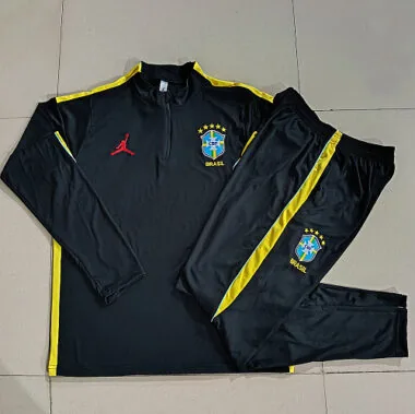Imagen 2 del álbum 2026 Brazil Kids tracksuit