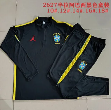 Imagen 3 del álbum 2026 Brazil Kids tracksuit