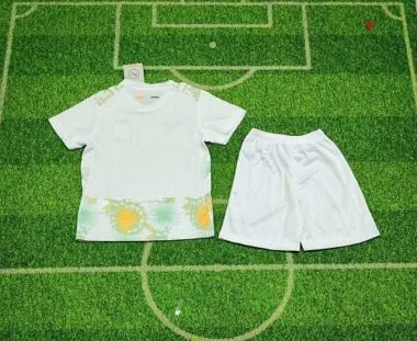 Imagem 3 do álbum 2026 Cote d Ivoire Away Kids Soccer Jerseys