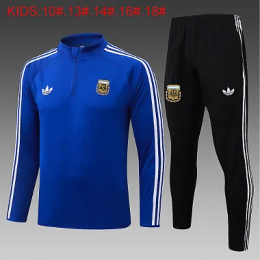 2026 Argentina Kids tracksuit