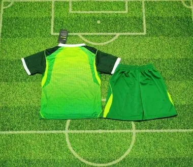 2026 NIgeria Away Kids Soccer Jerseys album image 2