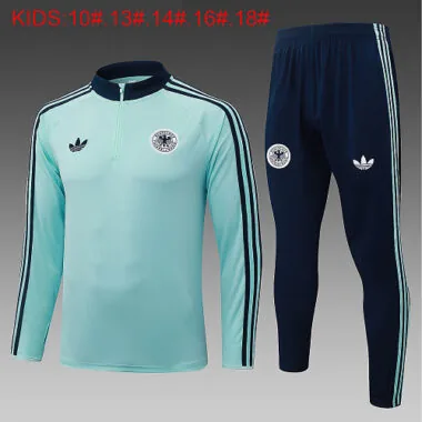2026 Germany Kids tracksuit
