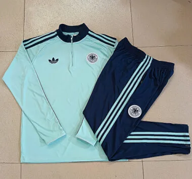 2026 Deutschland Kinder-Trainingsanzug Albumbild 2