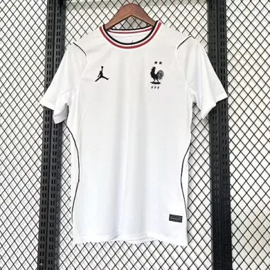 26-27 France Soccer Jerseys