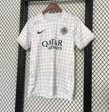 26-27 Inter Milan Training Soccer Jerseys