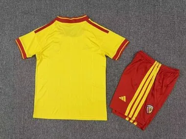 Immagine 2 dell’album 26-27 Lens Home Kids Soccer Jerseys