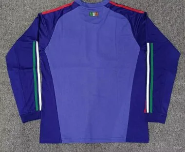 26-27 Mexico Goalkeeper Long Sleeve Soccer Jerseys album image 2