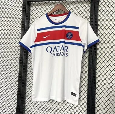 26-27 Paris Soccer Jerseys