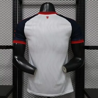 26-27 Man United Player Version Soccer Jerseys album image 2