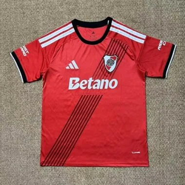 26-27 River Plate Third Soccer Jerseys
