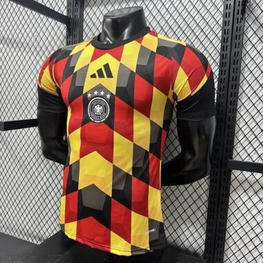 2026 Germany Special Player Version Soccer Jerseys Albumbild 3