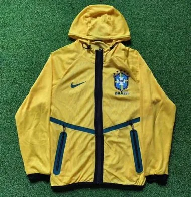 26-27 Brazil Jackets